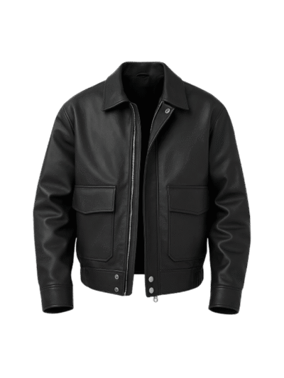 FAVELA - DARK Deri Ceket - Kahveren