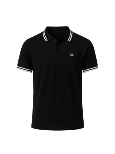 FAVELA - Şeritli Polo Yaka